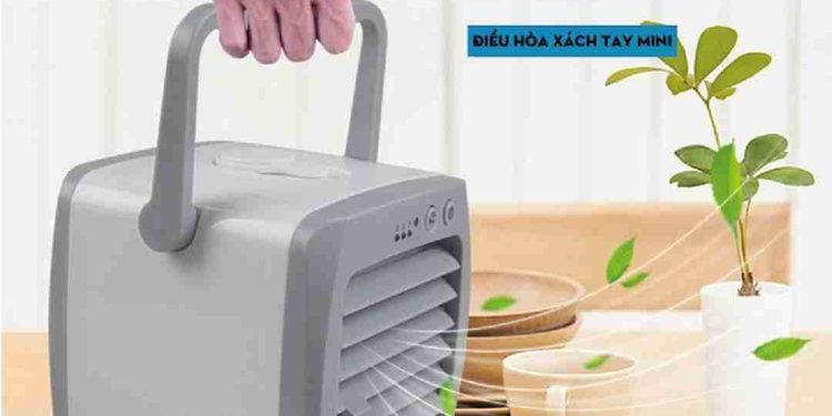 Các ưu điểm của máy lạnh mini so với các loại máy lạnh khác