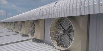 Các Yếu Tố Ảnh Hưởng Đến Hiệu Suất Của Quạt Thông Gió