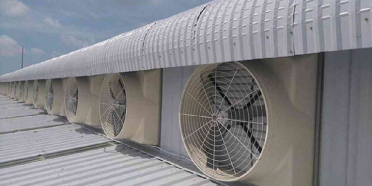 Các Yếu Tố Ảnh Hưởng Đến Hiệu Suất Của Quạt Thông Gió