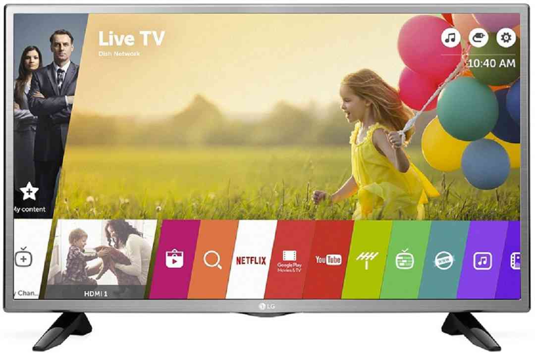 Ưu nhược điểm của tivi 32 inch