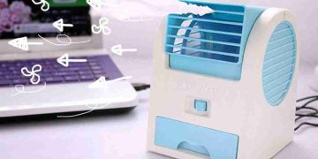 Cách sử dụng máy lạnh mini đúng cách