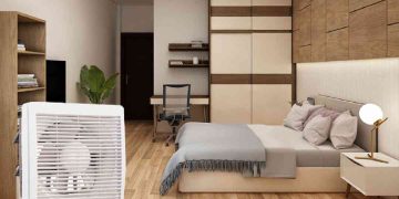 Tại sao nên lắp quạt thông gió cho phòng kín?