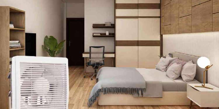 Tại sao nên lắp quạt thông gió cho phòng kín?