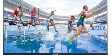 Đánh giá chất lượng hình ảnh của Tivi 55 inch