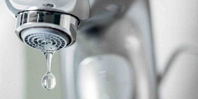 Cách điều chỉnh áp suất nước trong máy nước nóng