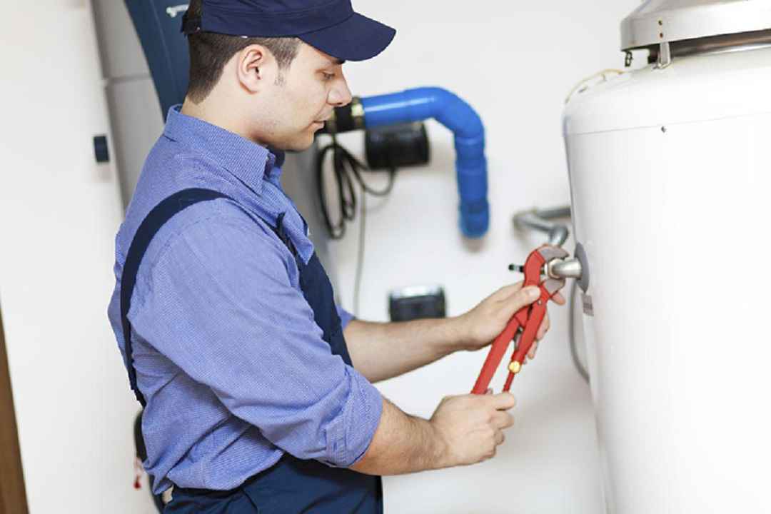 Cách sửa chữa máy nước nóng bị rỉ nước