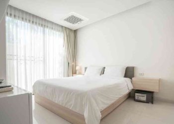 Cách đặt quạt thông gió âm trần phù hợp cho phòng ngủ