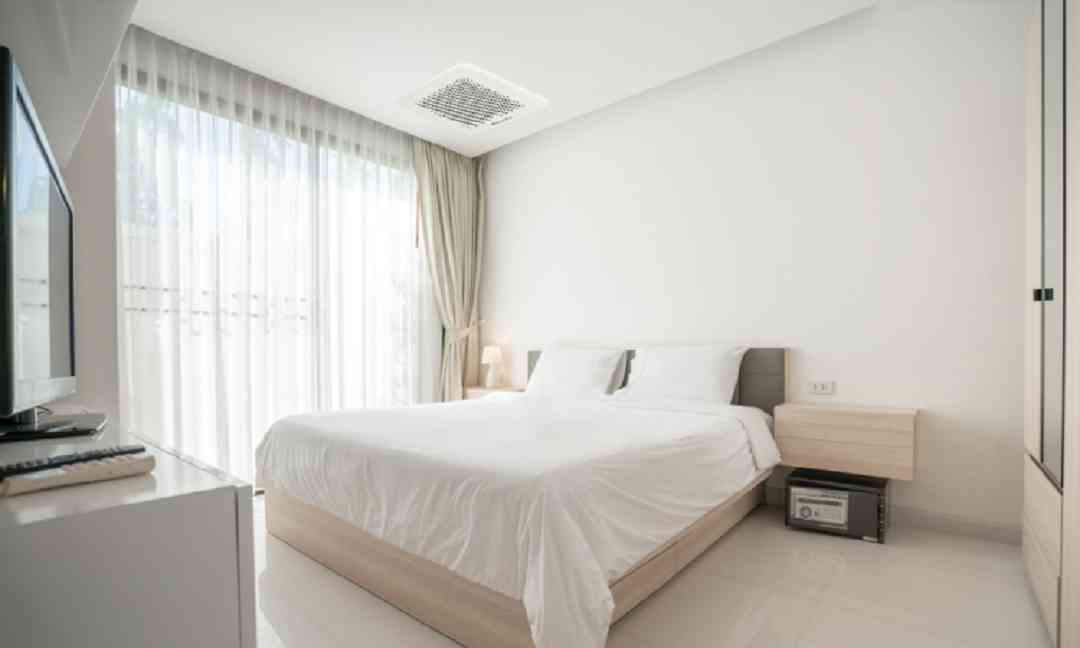 Cách đặt quạt thông gió âm trần phù hợp cho phòng ngủ