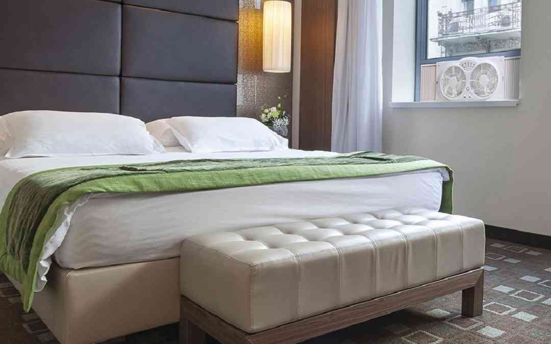 Tính năng của quạt thông gió âm trần phù hợp cho phòng ngủ