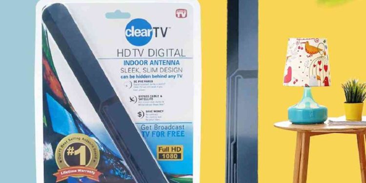 Cách lựa chọn Anten Tivi phù hợp với kích thước nhà của bạn