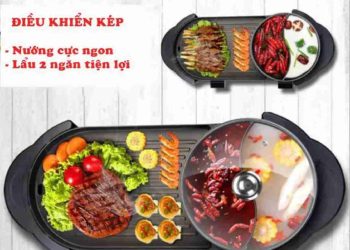 Các yếu tố cần xem xét khi chọn mua nồi lẩu nướng