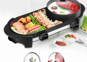 Những lưu ý khi bảo quản nồi lẩu nướng hiệu quả