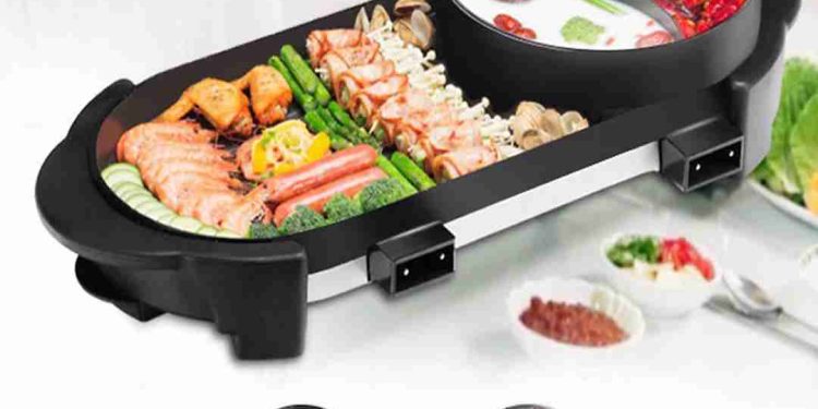 Những lưu ý khi bảo quản nồi lẩu nướng hiệu quả