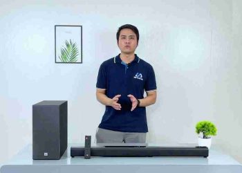 5 Lý do nên mua loa Soundbar cùng với tivi