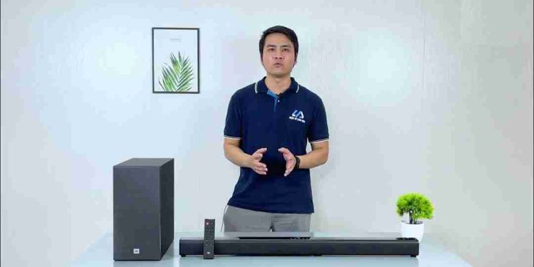 5 Lý do nên mua loa Soundbar cùng với tivi