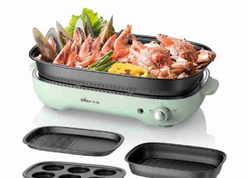 Hướng dẫn chọn Nồi lẩu nướng tốt nhất theo kích thước và chất liệu