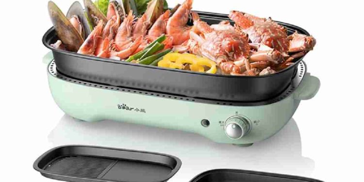 Hướng dẫn chọn Nồi lẩu nướng tốt nhất theo kích thước và chất liệu