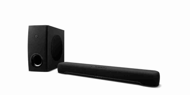 Đôi nét giới thiệu về loa Soundbar