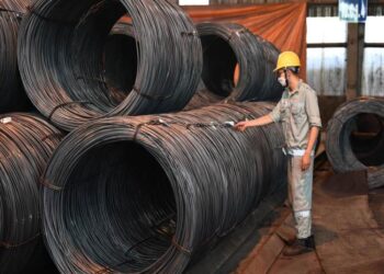 Chi phí sản xuất và gia công các vật tư cơ điện cũng tăng theo khi giá thép tăng