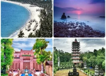 Đi Quảng Ngãi cùng NVK Travel