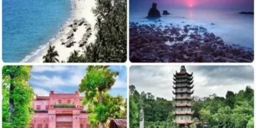 Đi Quảng Ngãi cùng NVK Travel