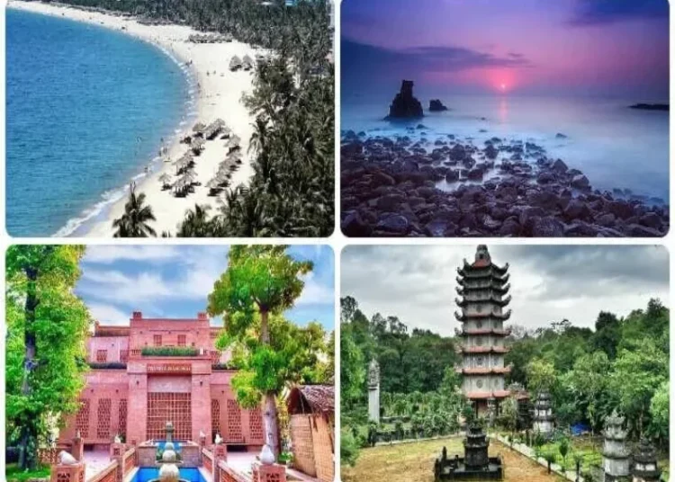 Đi Quảng Ngãi cùng NVK Travel