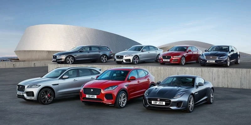 Jaguar là thiết kế mang phong cách sang trọng